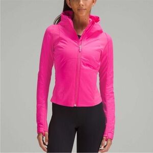 NWT Lululemon Push Your Pace Jacket - sz 10